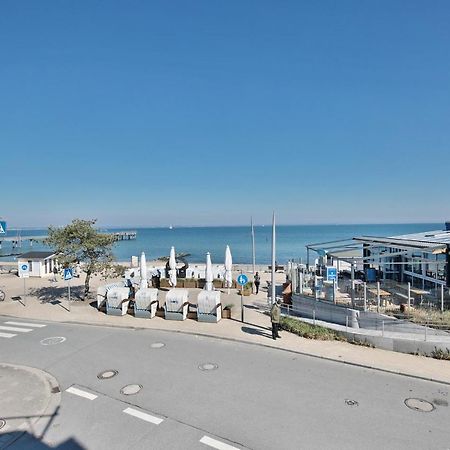 Maison Baltique Niendorf Maison Baltique Appartement 13 Екстер'єр фото
