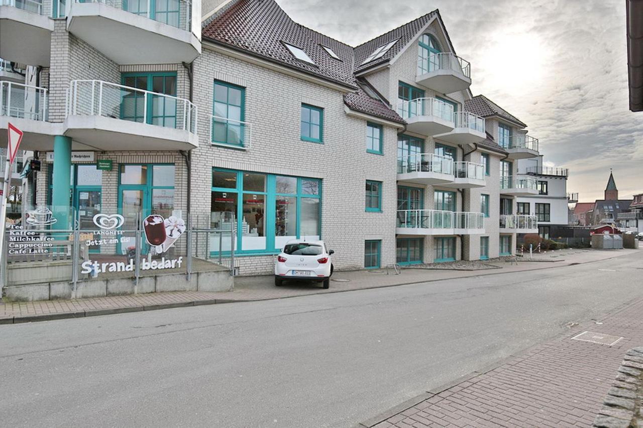 Maison Baltique Niendorf Maison Baltique Appartement 13 Екстер'єр фото